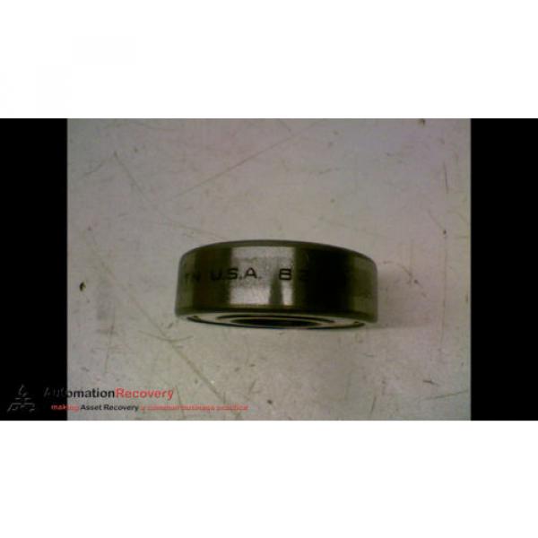 NTN BEARINGS 6203ZZ DEEP GROOVE BALL BEARING SINGLE ROW DOUBLE SHIELD, NEW #4 image