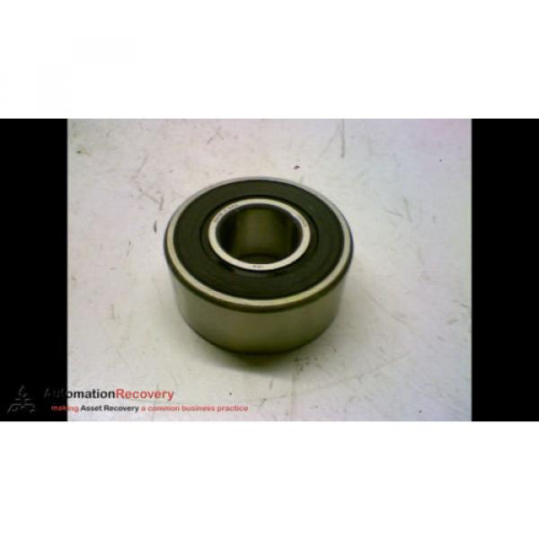 INA 3306J2RS  DOUBLE ROW BALL BEARING  3 LBS OD 2 3/4 INCH, NEW #164175 #3 image