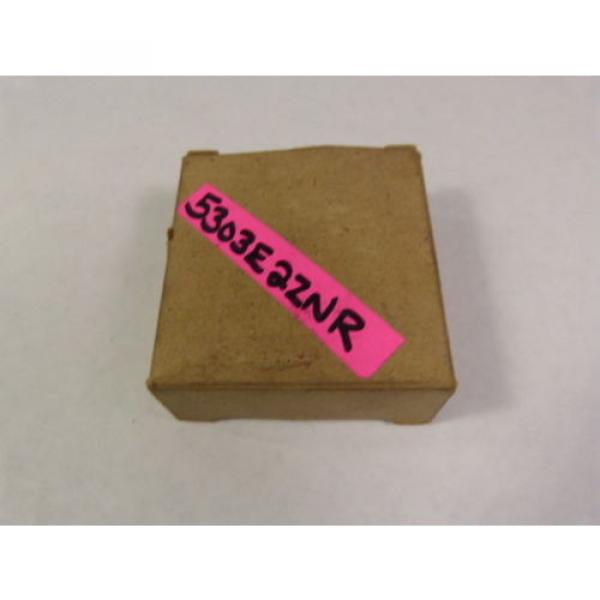 New Departure 5303-E2ZNR Double Row Ball Bearing ! NEW ! #1 image