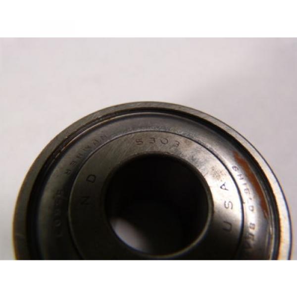 New Departure 5303-E2ZNR Double Row Ball Bearing ! NEW ! #3 image