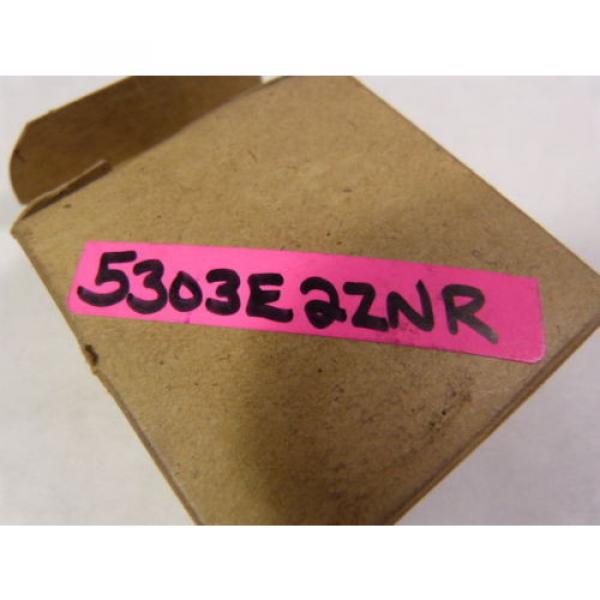 New Departure 5303-E2ZNR Double Row Ball Bearing ! NEW ! #4 image