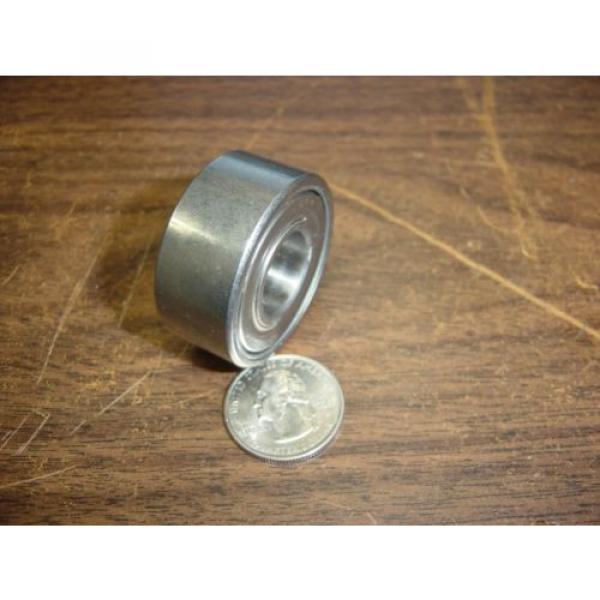 MRC 5203SBKFF 5203 SB KFF Double Row Ball Bearing 40 MM x 17 MM x 17 MM roller #2 image