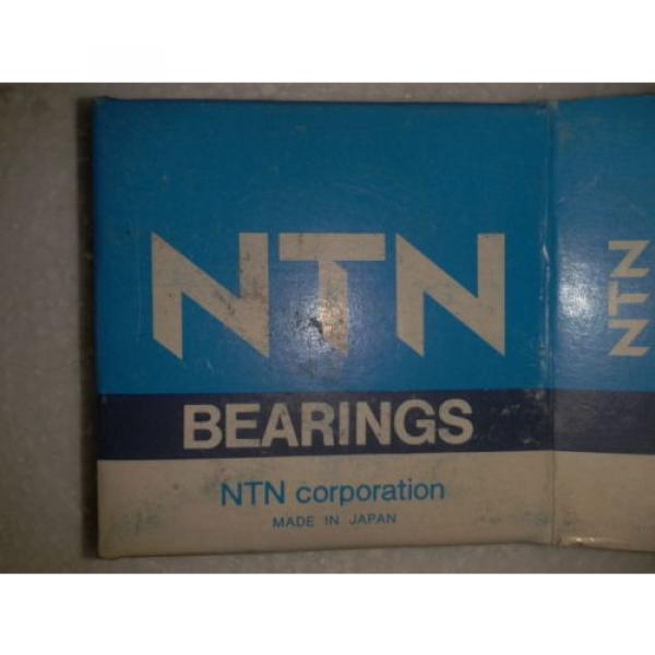 3202.C3 NTN 15mm id x 35mm x 15.9mm wide,DOUBLE ROW ANGULAR CONTACT BEARINGS #5 image