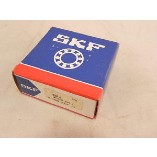 SKF Double Row Ball Bearing 5306 A #1 image