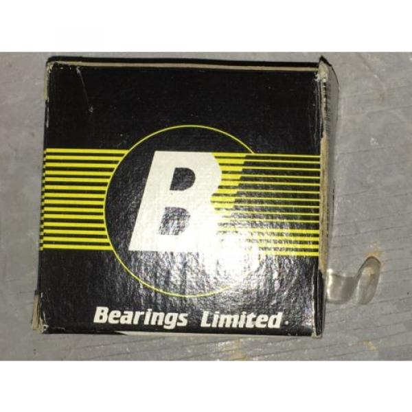 New  BALL BEARINGS Limited 35381748 25 x 52 x 20.6 Double Row 5205 ZZ #2 image