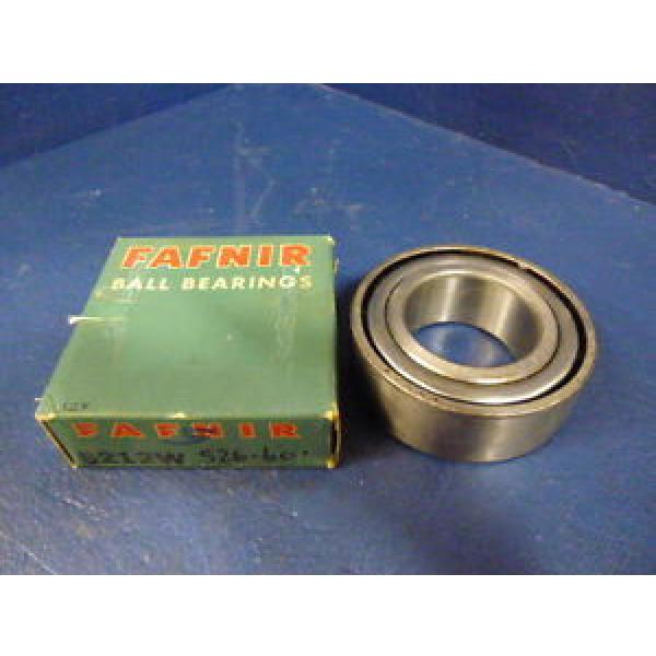 FAFNIR Bearing 5212W Double Row Ball Bearing #1 image