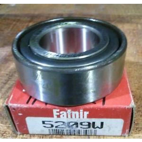 FAFNIR DOUBLE ROW BEARING 5209W - NEW IN BOX #1 image