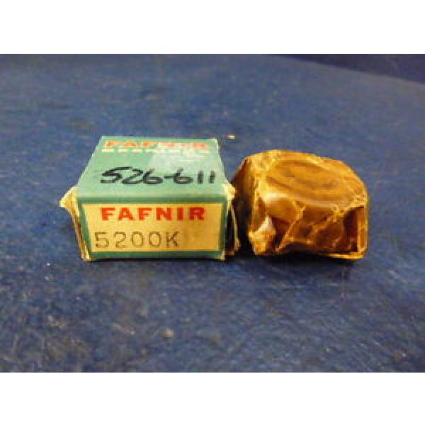 Fafnir 5200K Double Row Bearing Made In The USA #1 image