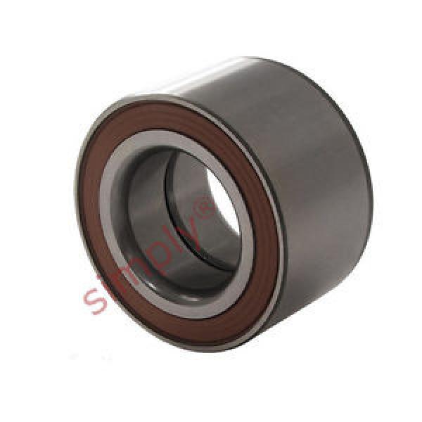 F18011 Rubber Sealed Double Row Wheel Bearing 30x65x21mm #1 image