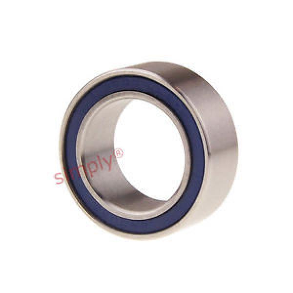 ENDURO 38032RS-W Double Row Sealed Ball Bearing 17x26x10mm #1 image