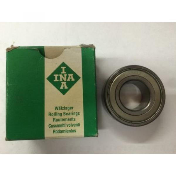 5205-J2Z INA Double Row Shielded Ball Bearing 5205-A2Z, 3205-A2Z, 3205-J2Z #1 image