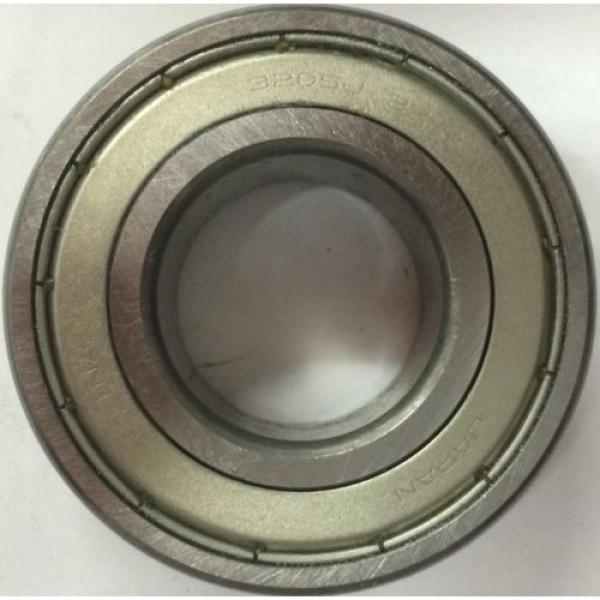 5205-J2Z INA Double Row Shielded Ball Bearing 5205-A2Z, 3205-A2Z, 3205-J2Z #3 image