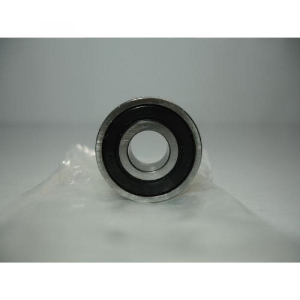 CONS HIGH PRECISION 6000/1 Sealed Deep Groove Double-Row Ball Bearing. #4 image