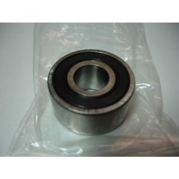 CONS HIGH PRECISION 6000/1 Sealed Deep Groove Double-Row Ball Bearing. #5 image