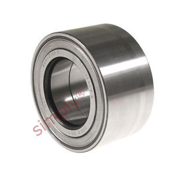 BAH0108D Metal Shielded Double Row Wheel Bearing 39x72x37mm #1 image