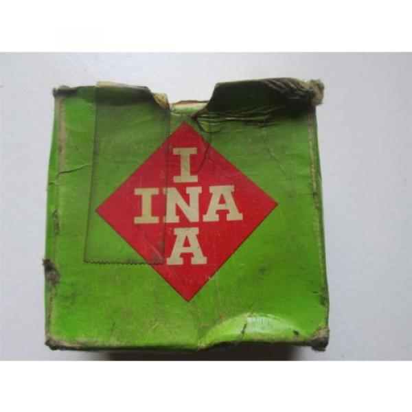 New INA Angular Contact Double Row Ball Bearing 3305-2Z #3 image