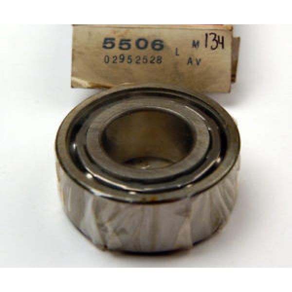 5506 DOUBLE ROW BALL BEARING (B-2-6-3-134) #1 image