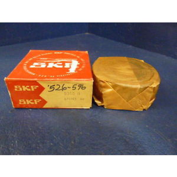 SKF 5310 H Double Row Shielded Ball Bearing Made In The USA #1 image