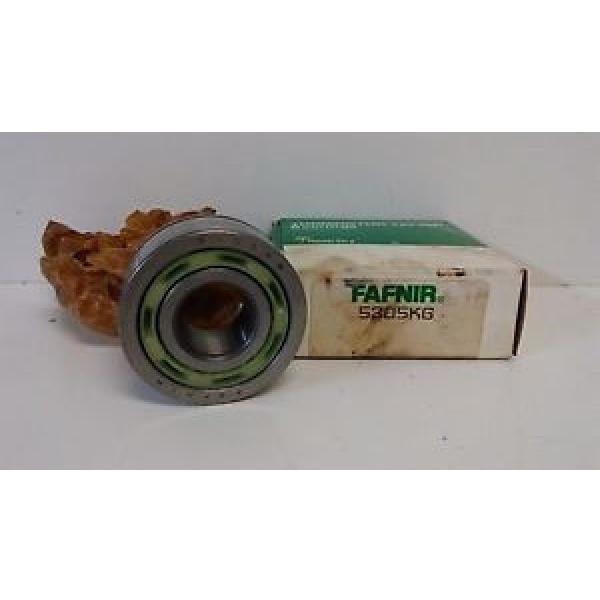 NEW OLD STOCK! FAFNIR DOUBLE ROW BALL BEARING 5305KG #1 image