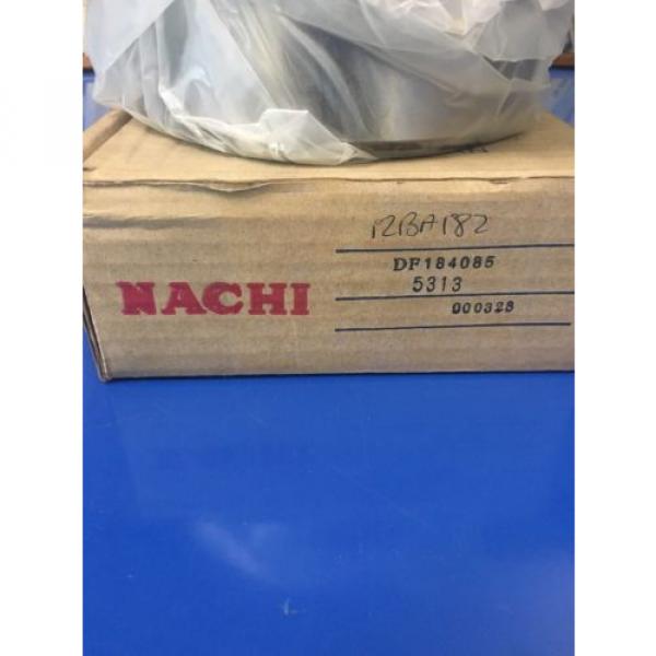 NEW 5313 OPEN DOUBLE ROW BALL BEARING NACHI JAPAN *H46* #2 image