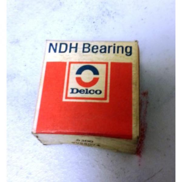 NDH 5300 DOUBLE ROW SHIELDED BALL BEARING - NEW - D179 #1 image