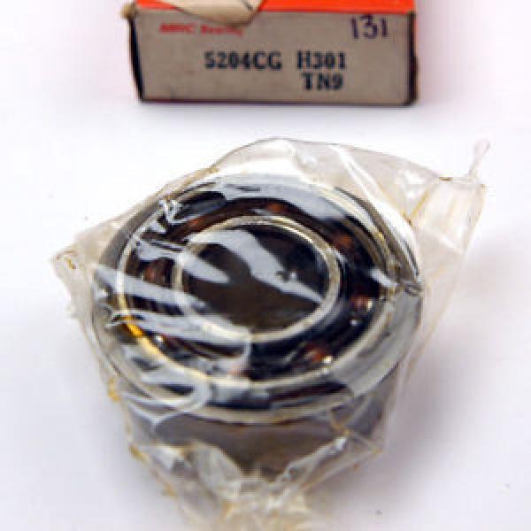 5204CG DOUBLE ROW BALL BEARING (B-2-6-3-131) #1 image