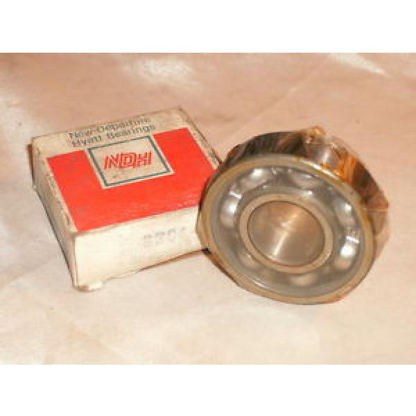 DELCO/NDH 3304 DOUBLE ROW ANGULAR CONTACT BEARING #1 image