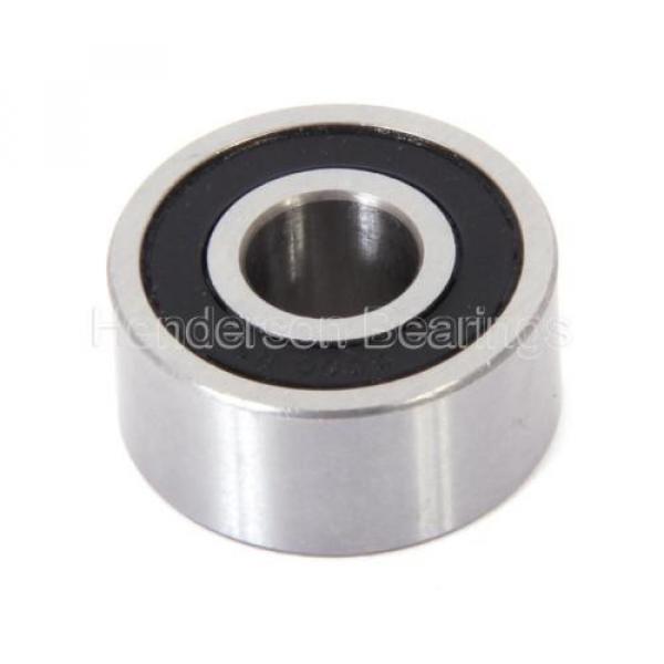 3002-LLU Enduro Bicycle Double Row Ball Bearing Abec3 15x32x13mm #1 image