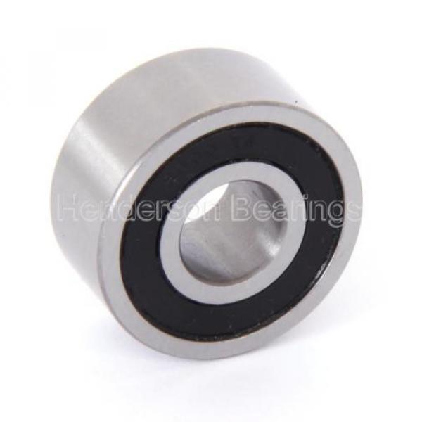 3002-LLU Enduro Bicycle Double Row Ball Bearing Abec3 15x32x13mm #2 image