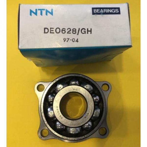 DE0628/GH NEW NTN DOUBLE ROW BEARING #2 image