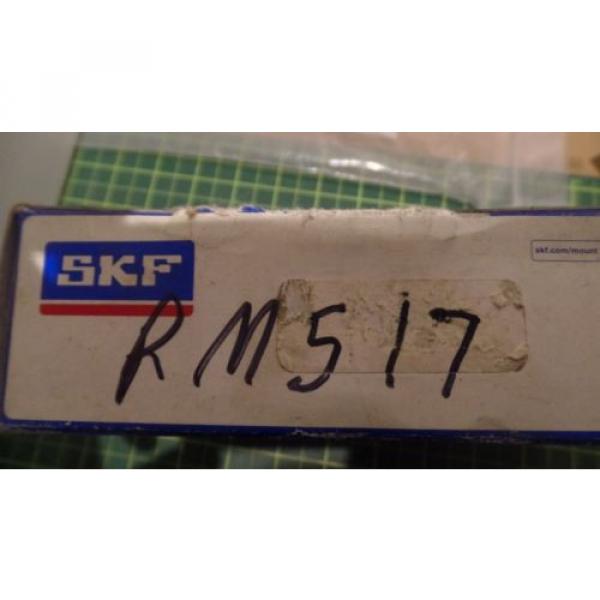 GENUINE SKF PARTS 3214 ANR/C3 DOUBLE ROW ROLLER BEARING ASSEMBLY, NIB, N.O.S #4 image