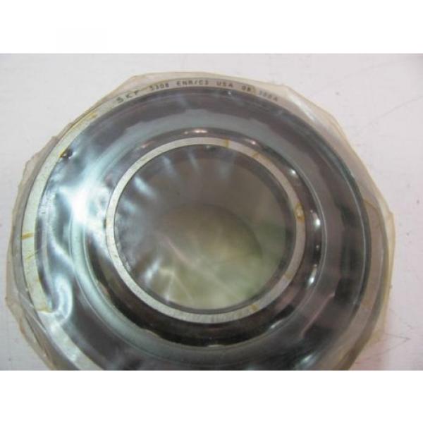 SKF 5308 ENR/C3 DOUBLE ROW BALL BEARING #2 image