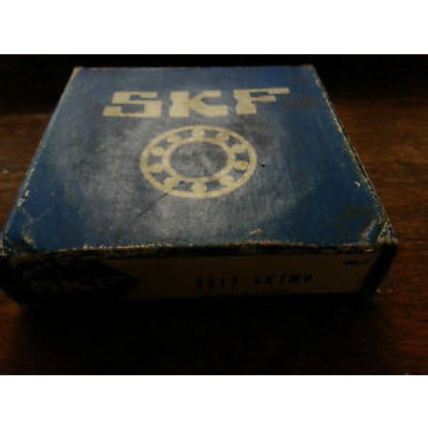 SKF 2211 EKTN9 Self Aligning Double Row Ball Bearing Tapered Bore #1 image