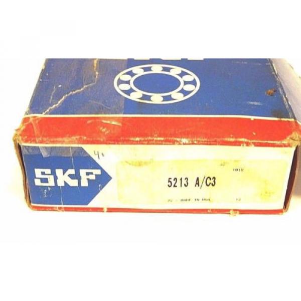 NEW SKF 5213A/C3 DOUBLE ROW BALL BEARING #2 image