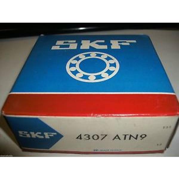 SKF 4307 ATN9 4307ATN9 DOUBLE ROW BEARING #1 image