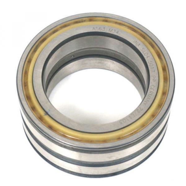 NEW INA SL045017-PP DOUBLE ROW CYLINDRICAL ROLLER BEARING, SL045017PP #3 image