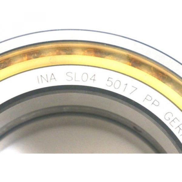 NEW INA SL045017-PP DOUBLE ROW CYLINDRICAL ROLLER BEARING, SL045017PP #5 image