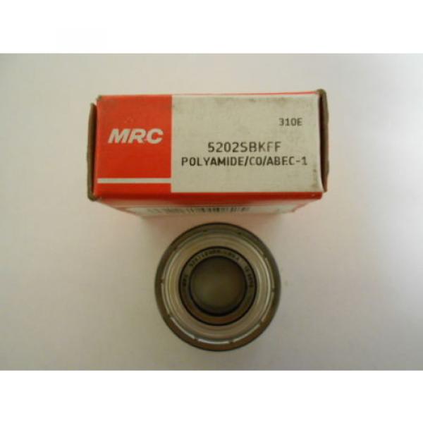 BEARING, INSERT, 15mmID,35mmOD, 5202SBKFF, Double row (305400140) #1 image