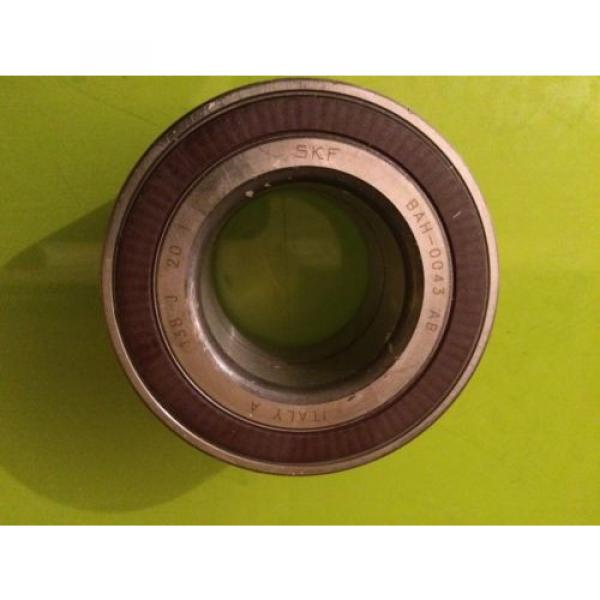 BAH0043 SKF Angular Contact Ball Bearing Double Row #1 image