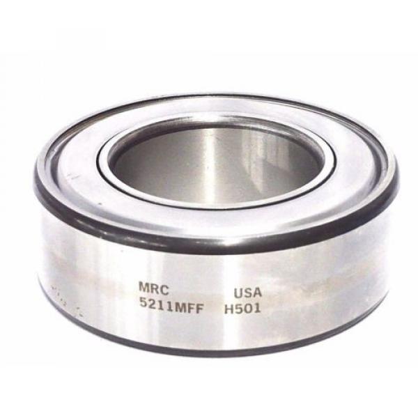 NEW MRC 5211MFF-H501 DOUBLE ROW BEARING, STEEL/C3/ABEC-1 #2 image