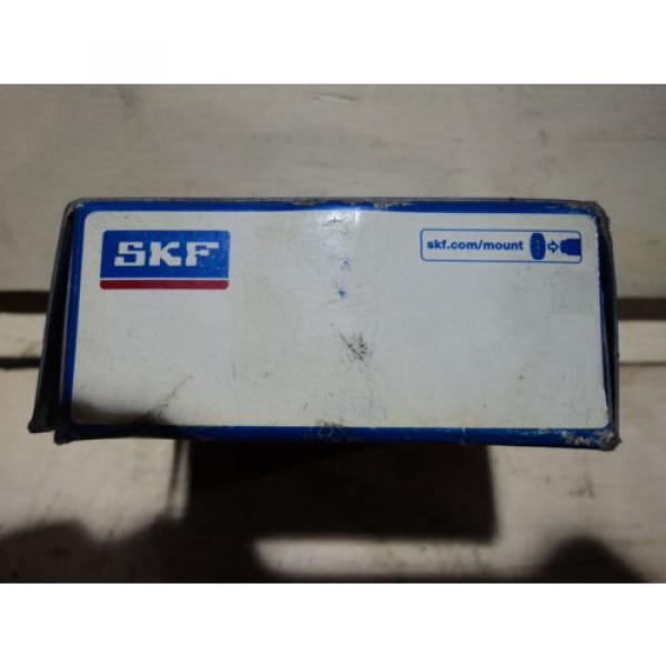 SKF 3306 ATN9/C3 double row angular ball bearing 30mm x 72mm x 30mm #3 image