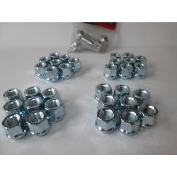 ford f250 lug nuts 1/2-20 lock nuts #1 image