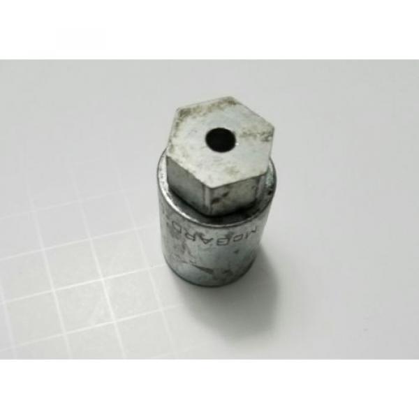 McGard Lugnut Lock Key Lug Nut Remover 046155 #5 image