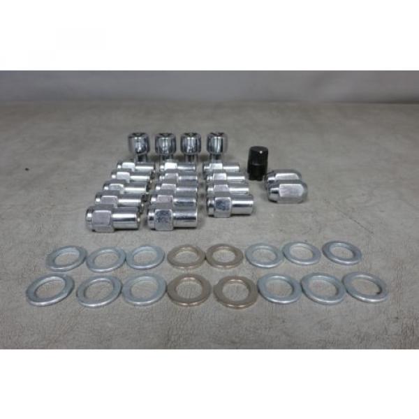 Miscellaneous Lug Nuts Plus Locks for Corvette #2 image