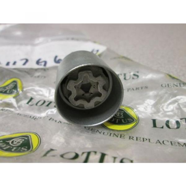 Lotus Elise - Security Wheel Stud Key / Lug Nut Lock # A117G6014S #2 image