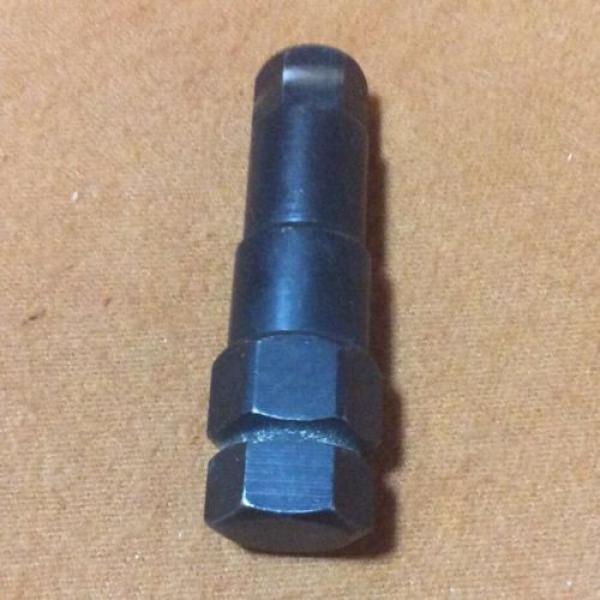 Replacement Key Wheel Lock Tool  for 6 Spline Lug Nuts #1 image