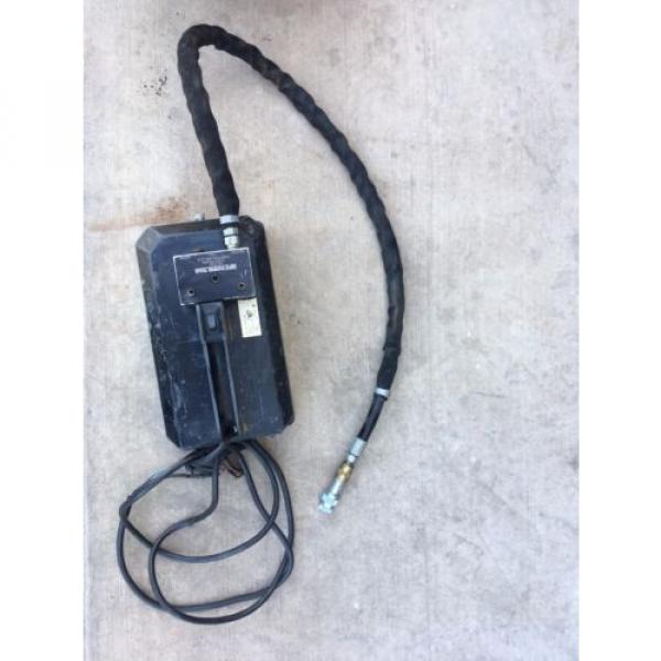 SPX Power Team 12v DC Hydraulic Power Supply Max. 10,000 PSI Pump #4 image