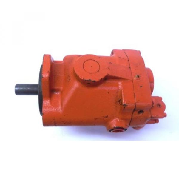 VICKERS HYDRAULIC SPECIALISTS INC. HYDRAULIC PVB10RS20C10, 5/8&#034; NPT Pump #4 image