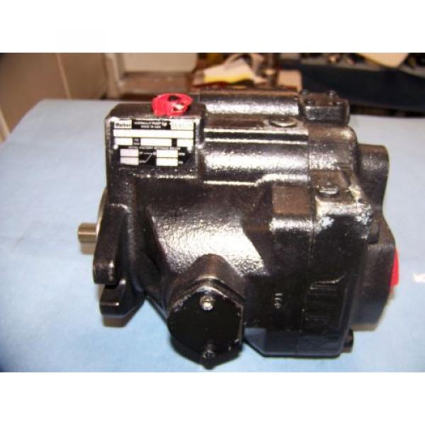 NEW Parker variable displacement hydraulic pump PVP Pump #2 image