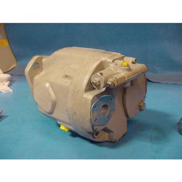 Rexroth Variable Displacement Hydraulic A10VSO71DFR/30L Series 31 41 GPM Pump #2 image